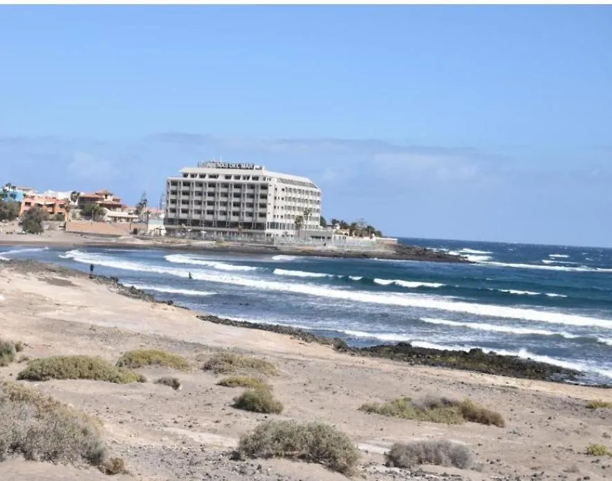 Beach Vacation El Medano (Tenerife)