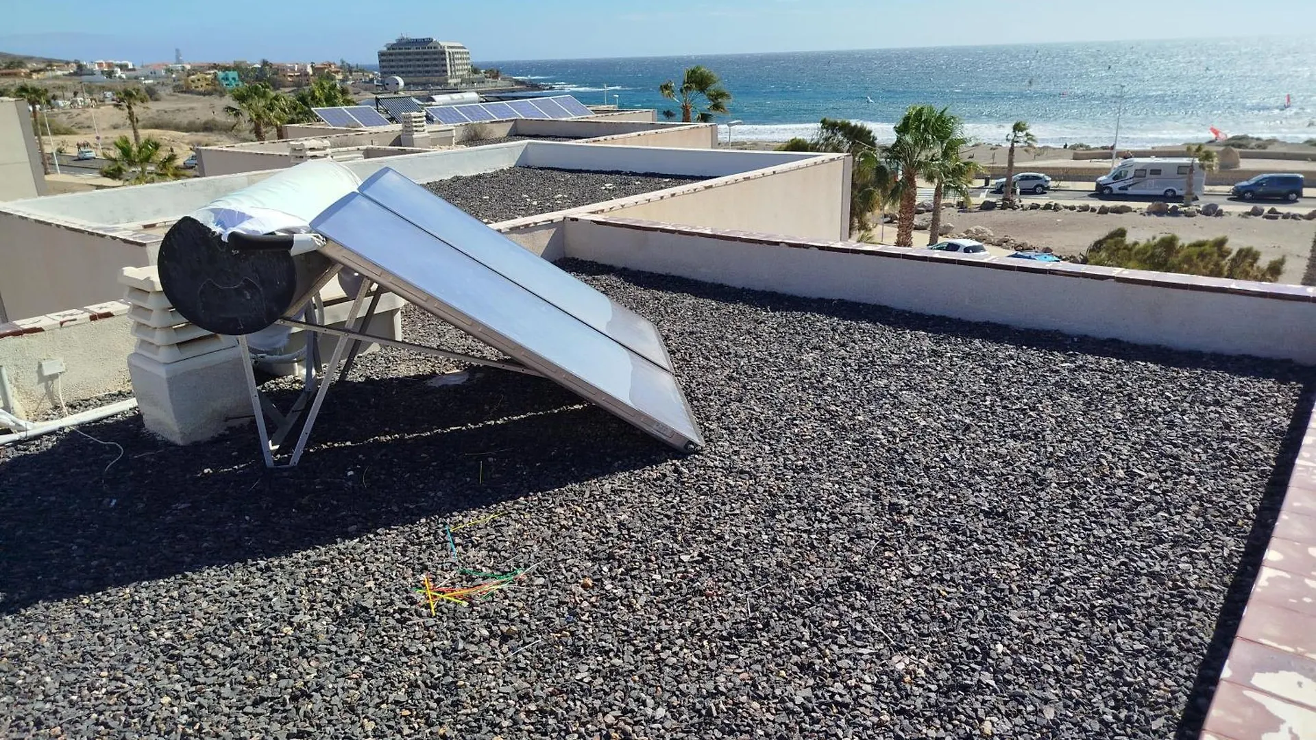 Beach Vacation 0*, El Medano (Tenerife)