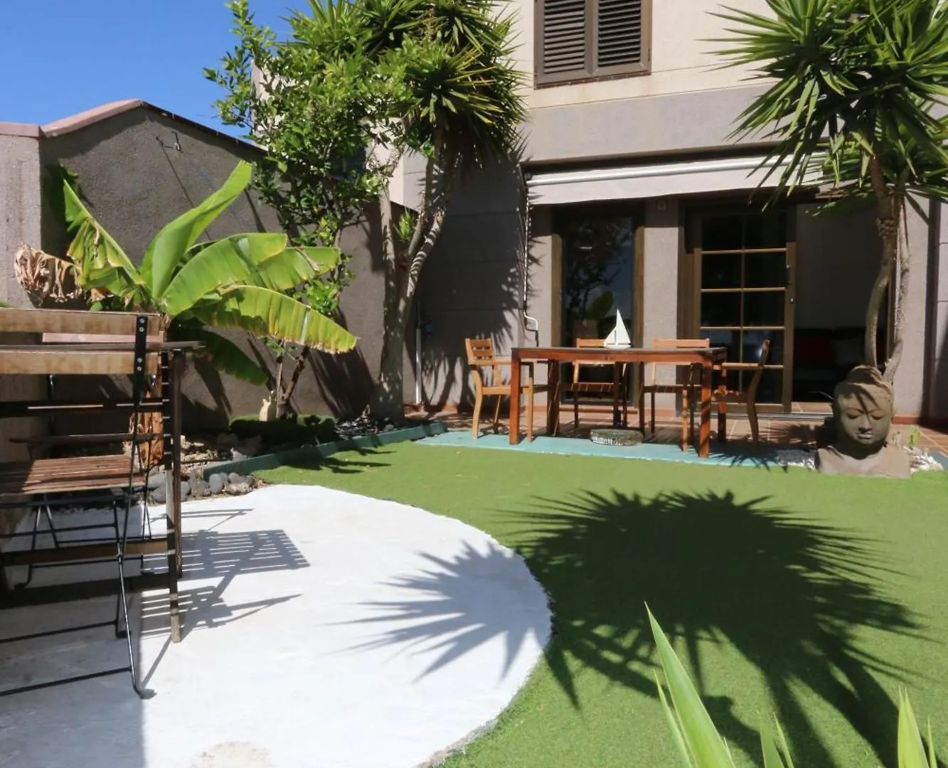 Villa Beach Vacation