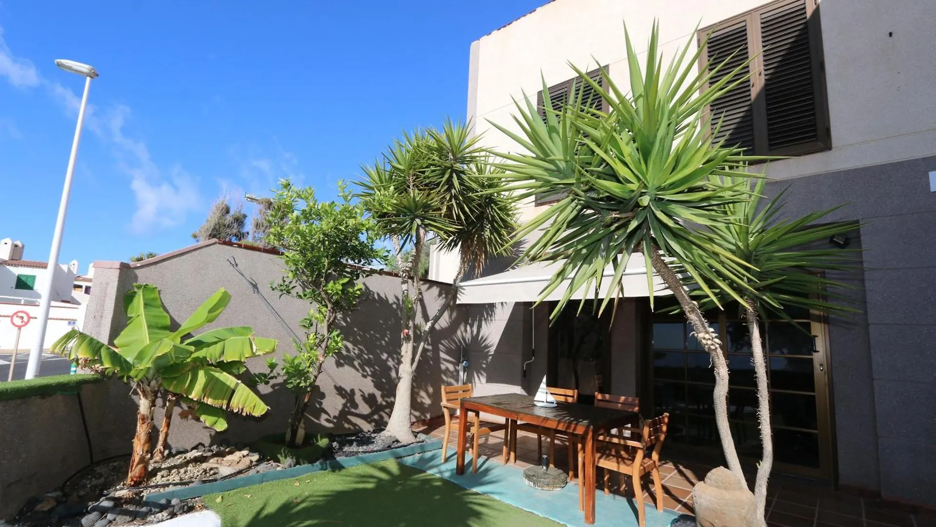 Beach Vacation Villa El Medano (Tenerife)